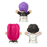 Fisher-Price Kpop Demon Hunters Huntr/X Little People Collector Set