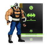 DC Multiverse Exclusive Gold Label Bane MegaFig (Glow in the Dark)