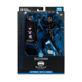 DC Multiverse Theatrical Deluxe Battle Damaged Catwoman (Batman Returns)