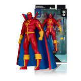 DC Direct Digital Red Tornado (DC: The Bronze Age) w/McFarlane Toys Digital Collectible
