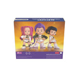 Fisher-Price Kpop Demon Hunters Huntr/X Little People Collector Set