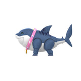 Blokees Marvel Rivals Champion Class 12 Jeff the Land Shark