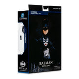 DC Multiverse Theatrical Deluxe Battle Damaged Catwoman (Batman Returns)