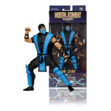 Mortal Kombat Klassic Sub-Zero