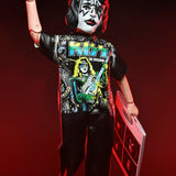 NECA Ben Cooper x KISS Costume Collection Set of 4 (6" Clothed Figures)