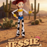 Toy Story Dynamic 8ction Heroes DAH-173 Jessie