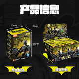 Blokees DC Defender Version 01: Legendary Batman Assemble