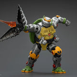 Joy Toy Teenage Mutant Ninja Turtles Metalhead (1:18 Scale)