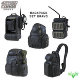 Action Force Backpack Set Bravo