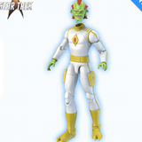 Star Trek Wave 2 Commander Bem (Star Trek: The Animated Series)