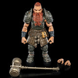 Mythic Legions The Roleplaying Game Dwarf Fighter