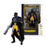McFarlane Toys Gaming Edition SA-04 Combat Tech (Helldivers II)