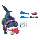 Blokees Marvel Rivals Champion Class 12 Jeff the Land Shark