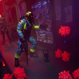 G.I. Joe Classified Stage 2 Mole Rat ARMY BUILDER SET OF 6