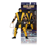 Mortal Kombat Klassic Scorpion