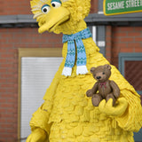 NECA Sesame Street Ultimate Big Bird