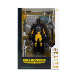 McFarlane Toys Gaming Edition SA-04 Combat Tech (Helldivers II)