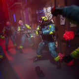 G.I. Joe Classified Stage 2 Mole Rat ARMY BUILDER SET OF 6