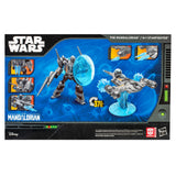 Transformers x Star Wars: The Mandalorian N-1 Starfighter