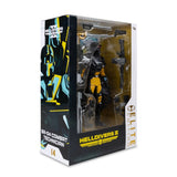 McFarlane Toys Gaming Edition SA-04 Combat Tech (Helldivers II)