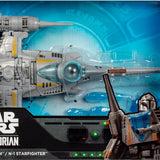 Transformers x Star Wars: The Mandalorian N-1 Starfighter