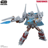Transformers x Star Wars: The Mandalorian N-1 Starfighter
