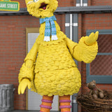NECA Sesame Street Ultimate Big Bird