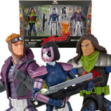 Marvel Legends Series X-Force 3-Pack (Rictor, Domino, & Cannonball)