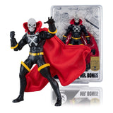 DC Multiverse Gold Label Mr. Bones w/Lithograph (Infinity Inc #16)