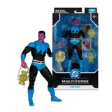 DC Multiverse Sinestro (DC Classic)