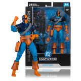 DC Multiverse Collector Edition #46 Deathstroke (The Terminator)