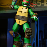 NECA Teenage Mutant Ninja Turtles 2012 Cartoon Wave 1 SET OF 5