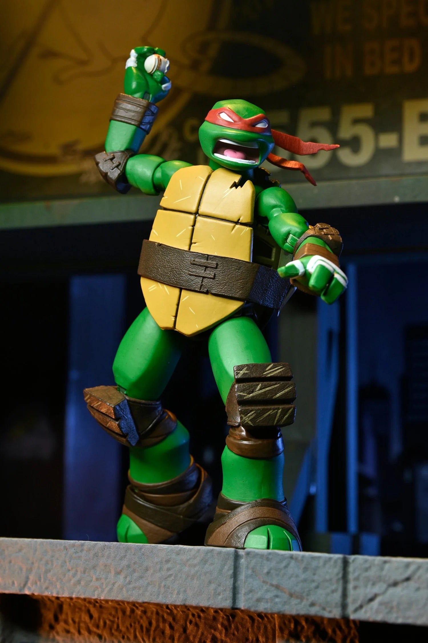 Neca Ultimate Raphael NECA Teenage Mutant Ninja Turtles Ultimate Raphael (2012 Cartoon ...