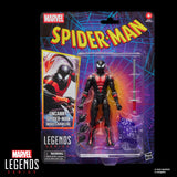 Marvel Legends Series Retro Uncanny Spider-Man (Nightcrawler)