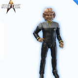 Star Trek Wave 2 Ensign Nog (Favor the Bold)