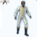 Star Trek Wave 2 Worf (Star Trek: Generations Sailor Uniform)