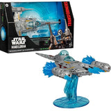 Transformers x Star Wars: The Mandalorian N-1 Starfighter