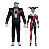 DC Direct Gold Label Batman The Animated Series Harley Quinn & The Joker Mad Love 2-Pack