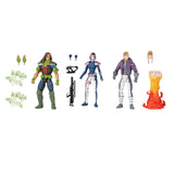 Marvel Legends Series X-Force 3-Pack (Rictor, Domino, & Cannonball)