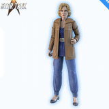 Star Trek Wave 2 Dr. Carol Marcus (Star Trek II: The Wrath of Khan)