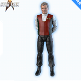 Star Trek Wave 2 Captain James T. Kirk (Star Trek: Generations)