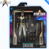 Star Trek Wave 2 Geordi La Forge (Star Trek: Generations Sailor Uniform)