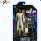 Star Trek Wave 2 Worf (Star Trek: Generations Sailor Uniform)