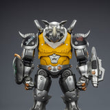 Joy Toy Teenage Mutant Ninja Turtles Mighty Rocksteady (1:18 Scale)