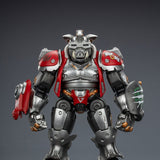 Joy Toy Teenage Mutant Ninja Turtles Super Bebop Rocksteady (1:18 Scale)