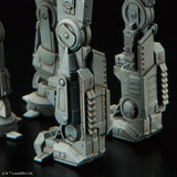 Bandai Star Wars #012 AT-M6  Model Kit