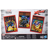 Marvel Legends Series X-Force 3-Pack (Rictor, Domino, & Cannonball)