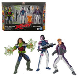 Marvel Legends Series X-Force 3-Pack (Rictor, Domino, & Cannonball)