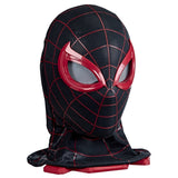 Marvel Legends Series Premium Roleplay Miles Morals Expressive Mask