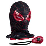 Marvel Legends Series Premium Roleplay Miles Morals Expressive Mask